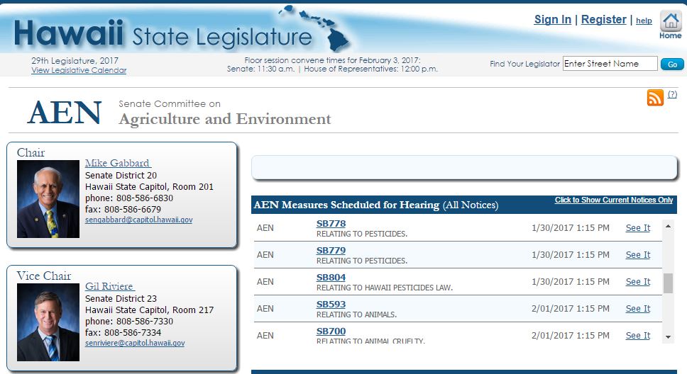 Hawaii Advances Pesticide Restrictions for Kauai | Courthouse News Service