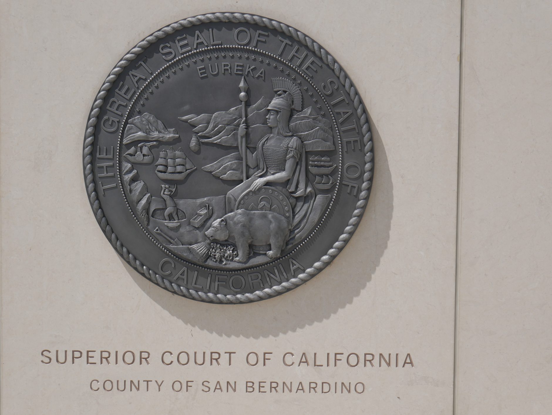 SB-Court Seal | Courthouse News Service