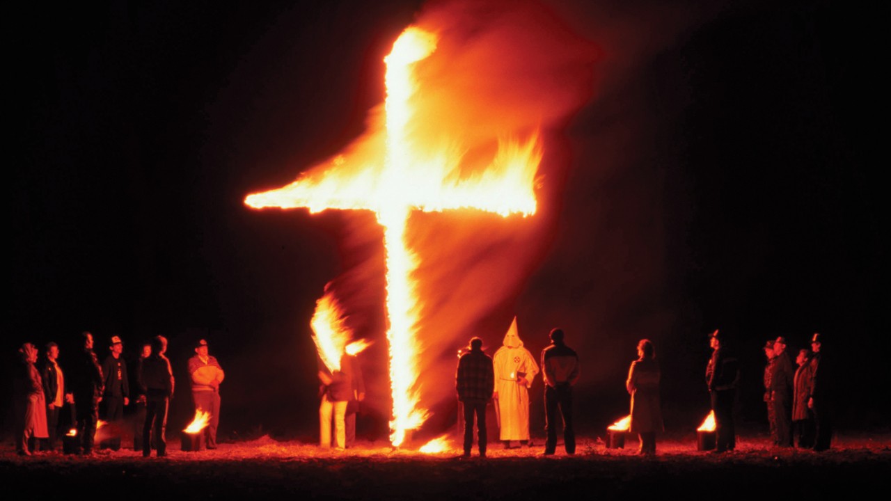 Newspaper Cleared on Radio Host's Libel Claim Over KKK Label