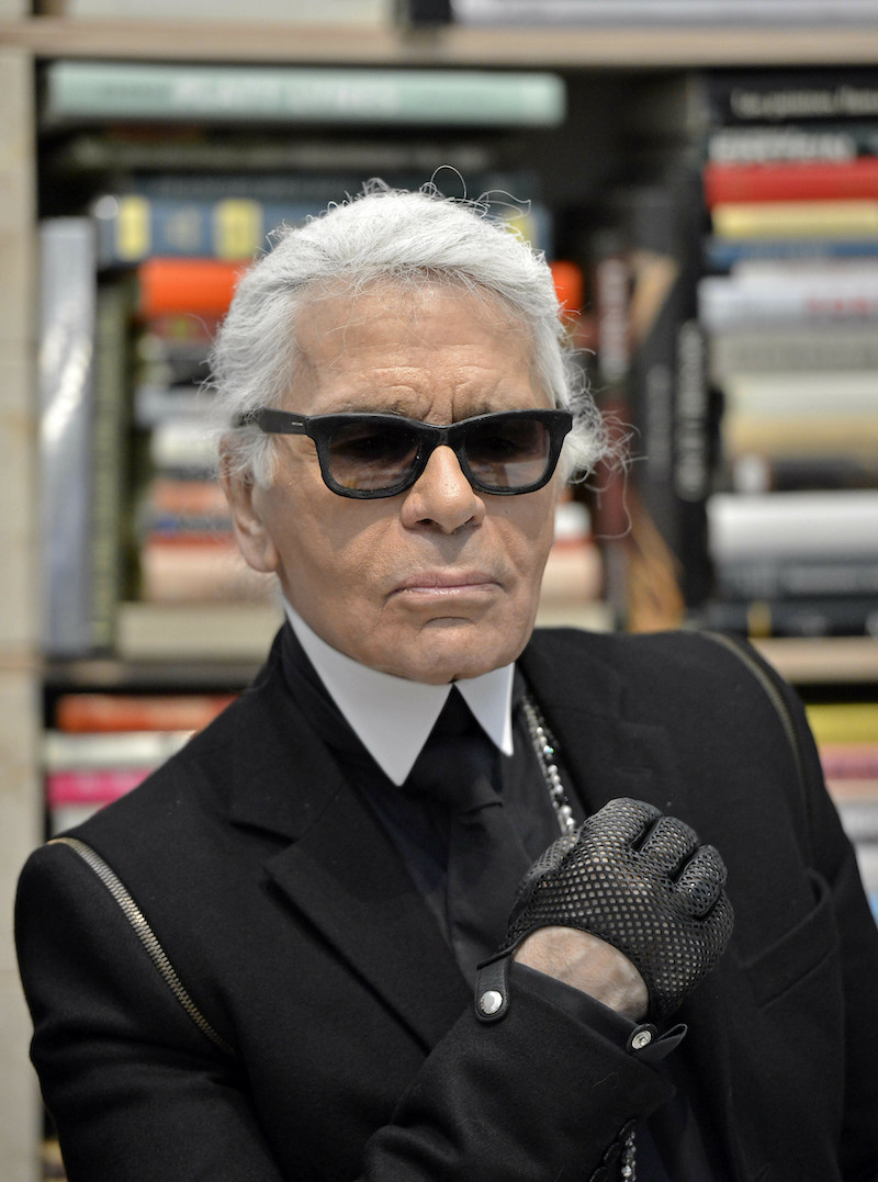 Chanel: Iconic Couturier Karl Lagerfeld Has Died | Courthouse News Service