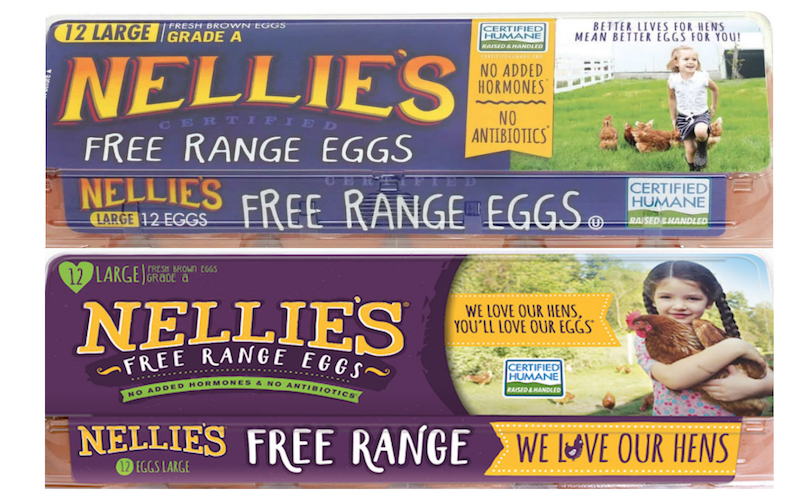 nellie’s eggs | Courthouse News Service
