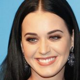 Pop star Katy Perry is pictured.