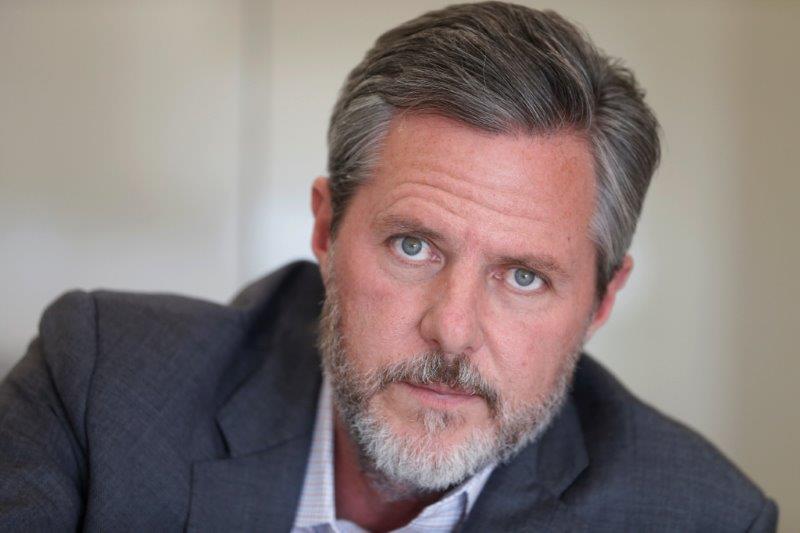 Jerry Falwell Jr asks the FBI to Investigate Sources of 