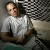 Texas death row inmate Randy Halprin