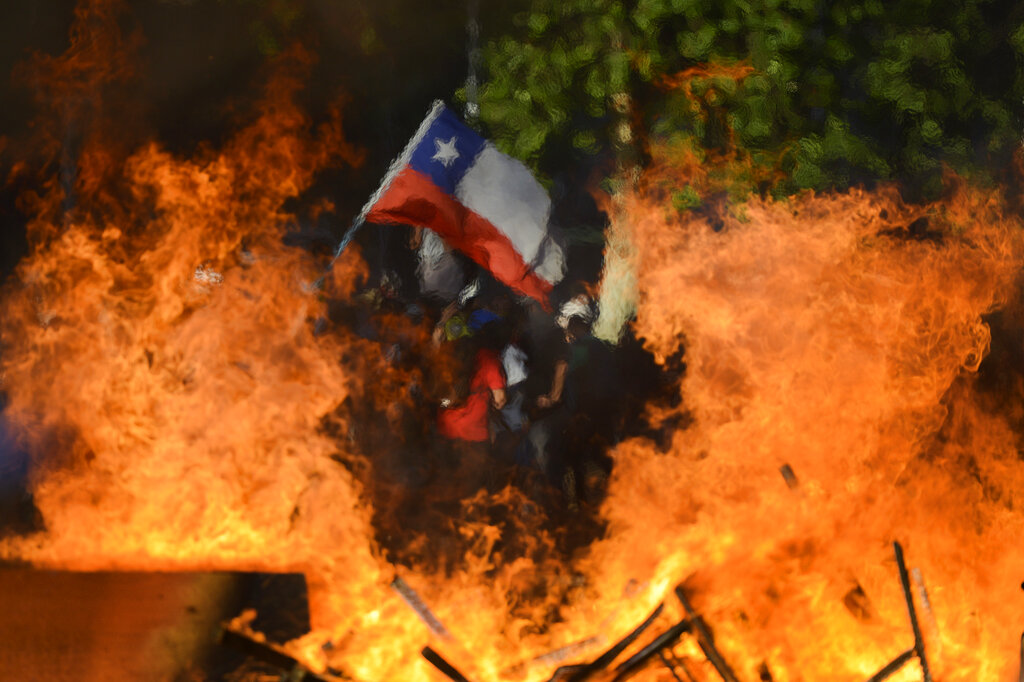 ¿Qué pasará con la constitución radical de Chile?