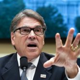 Rick Perry testifies before the House Energy and Commerce Committee