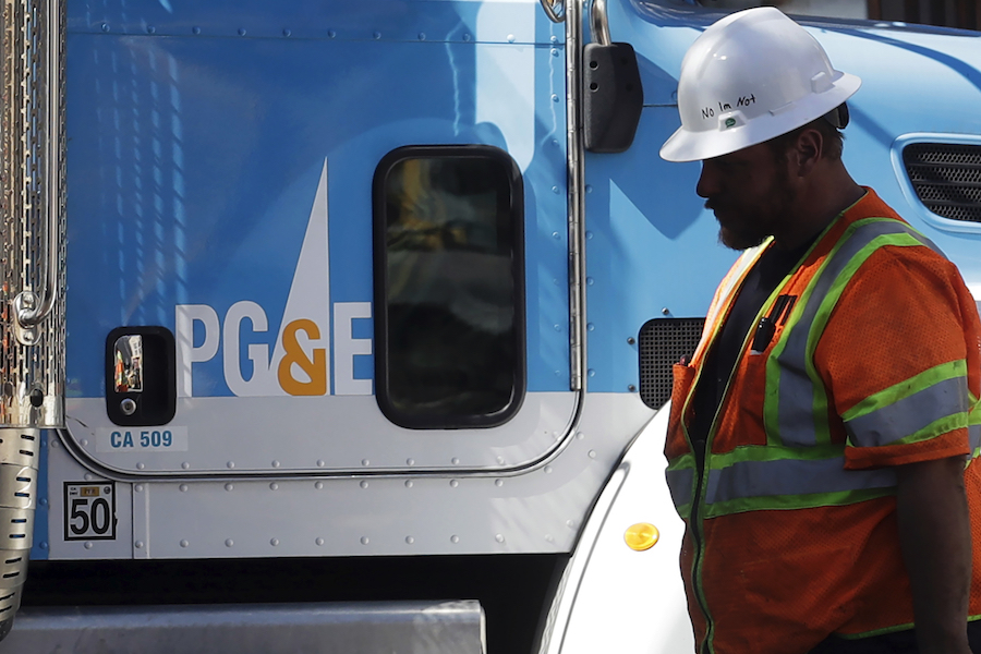 Pg E Prepares For Busy Two Months In Bankruptcy Case