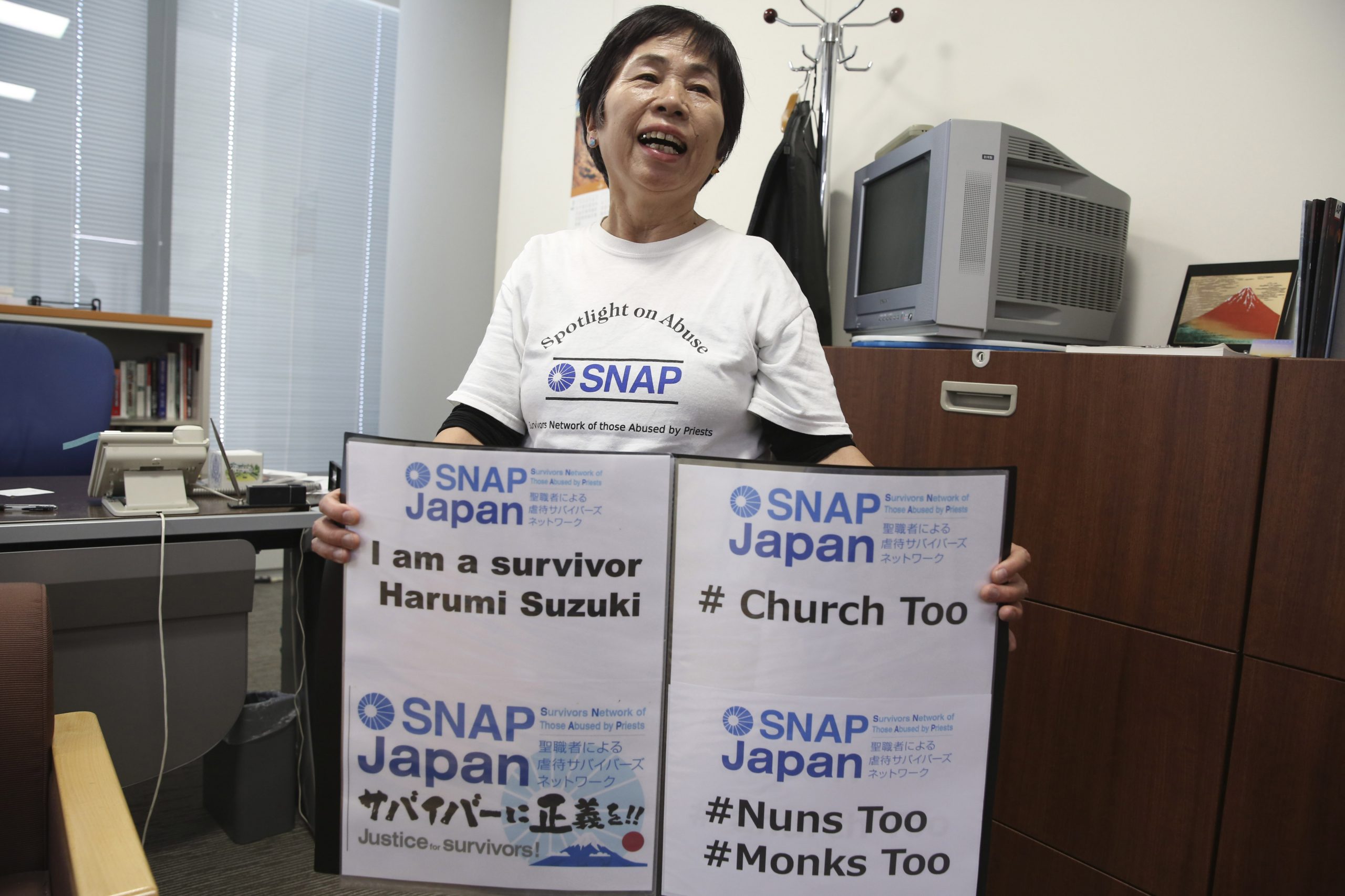 Cries of Abuse in Catholic Church Start to be Heard in Japan Courthouse News Service picture