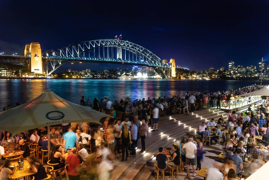 Pub 'Lockout Laws' Eased in Sydney to Boost Nightlife | Courthouse News Service