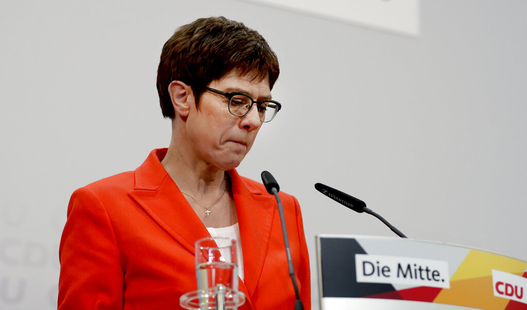 German State to Vote Again After Far-Right Scandal | Courthouse News ...