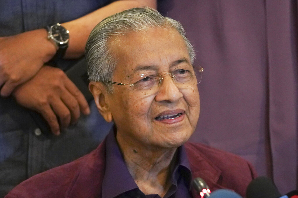 Malaysia prime minister