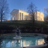 Virginia State Capitol building