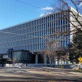 Federal courthouse in Boise, Idaho.