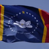 The new Mississippi state flag