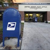 Pennsylvania mailbox