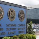National Security Agency campus.