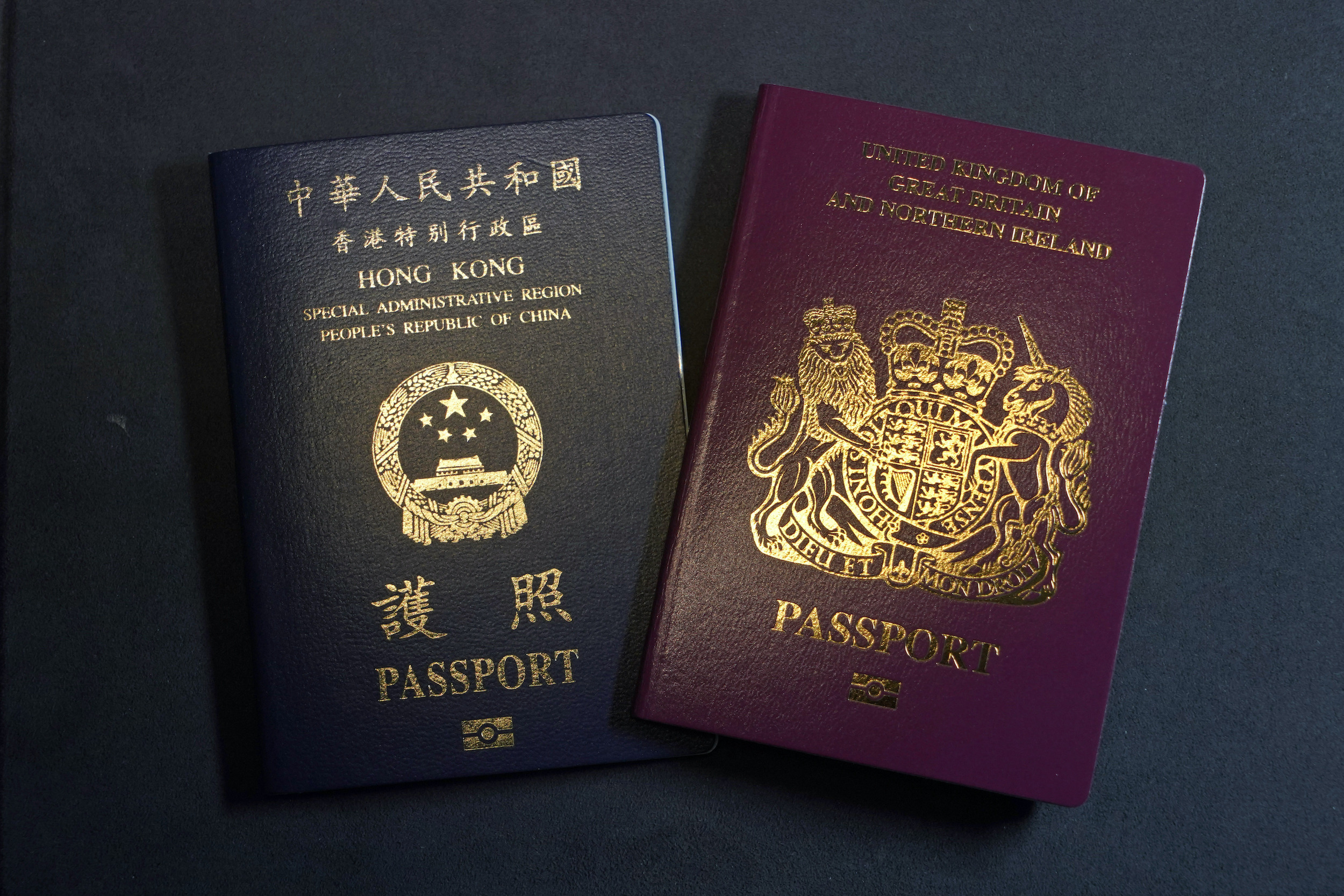 travel to china with british passport