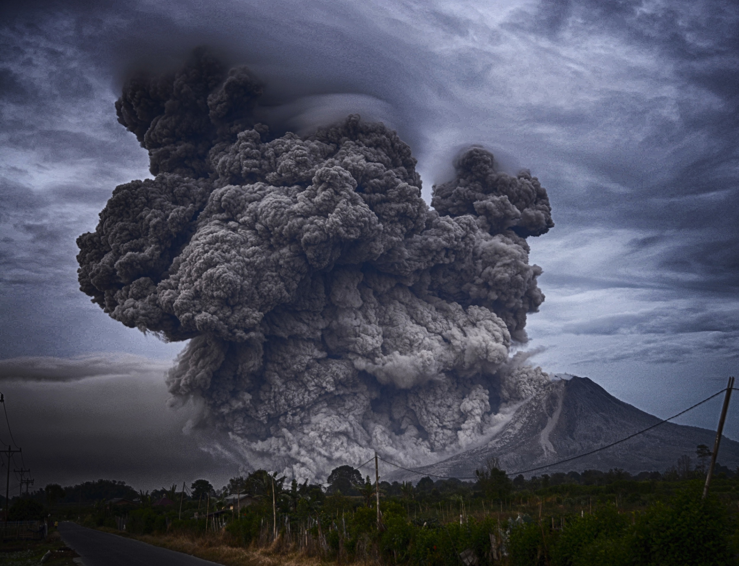 Volcanic Eruptions That Caused Permian Mass Extinction Also Brought Huge Spike In Global