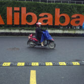 Alibaba headquarters China