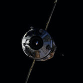Russia's Nauka module International Space Station