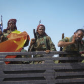 Tigrayan forces Ethiopia