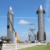SpaceX Starship prototypes