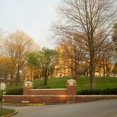 University of Tennessee campus