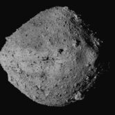 Bennu asteroid