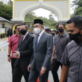 Lim Guan Eng Anwar Ibrahim Malaysia