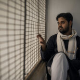 Man jailed anti-terror law India