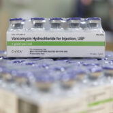 vancomycin vials Utah