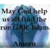 Islamic prayer image
