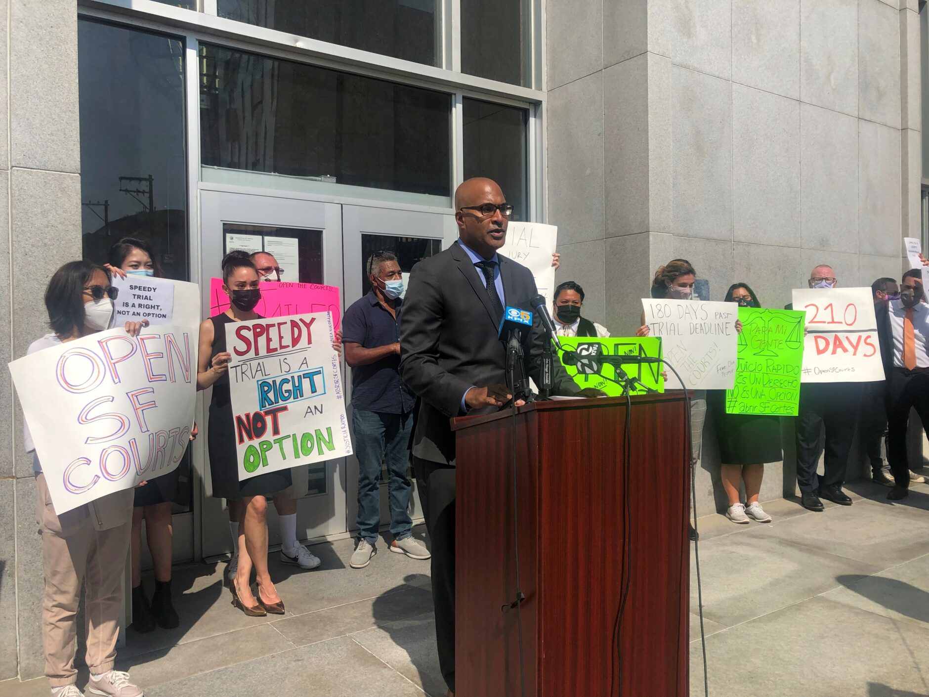 Criminal Trial Delays Spur Lawsuit Against San Francisco Superior Court Courthouse News Service Criminal Trial Delays Spur Lawsuit Against San Francisco Superior Court Courthouse News Service