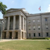 The North Carolina State Capitol