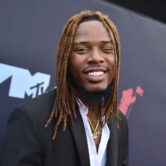 Fetty Wap arrives at the MTV Video Music Awards in 2019.