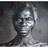 An image of an enslaved man named Papa Renty