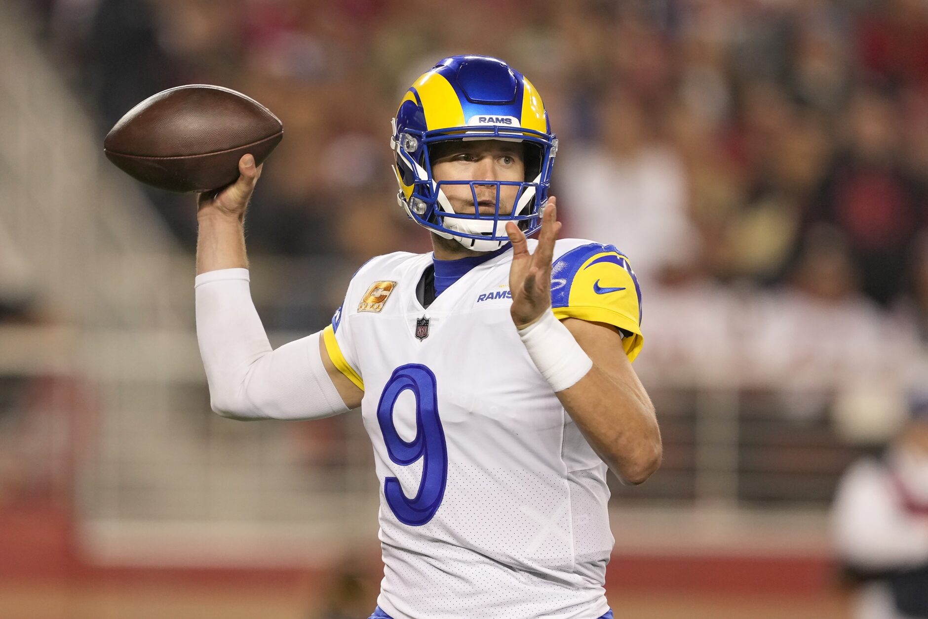 forligsmanden Akkumulering Frosset NFL to pay St. Louis $790 million over Rams move to Los Angeles |  Courthouse News Service