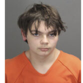 Michigan school shooting suspect Ethan Crumbley