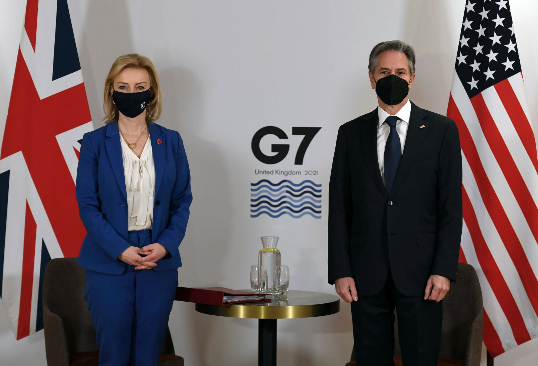 UK warns over reliance on Russian gas as G7 ministers meet | Courthouse  News Service