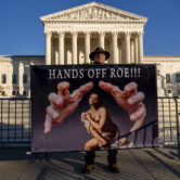 scotus abortion rights protest