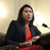 Stephanie Murphy speaks before the House select committee in Washington.