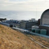 One of PG&E's Diablo Canyon Power Plant's nuclear reactors in Avila Beach, Calif.