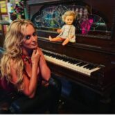 Stormy Daniels and doll Susan in 'Spooky Babes' promo