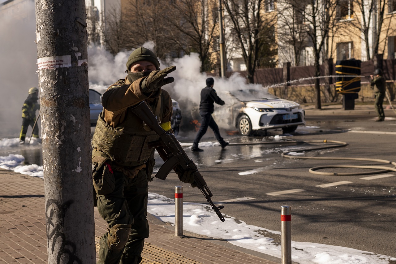 War turns bloodier, Russia more isolated, as Ukrainians fight back |  Courthouse News Service