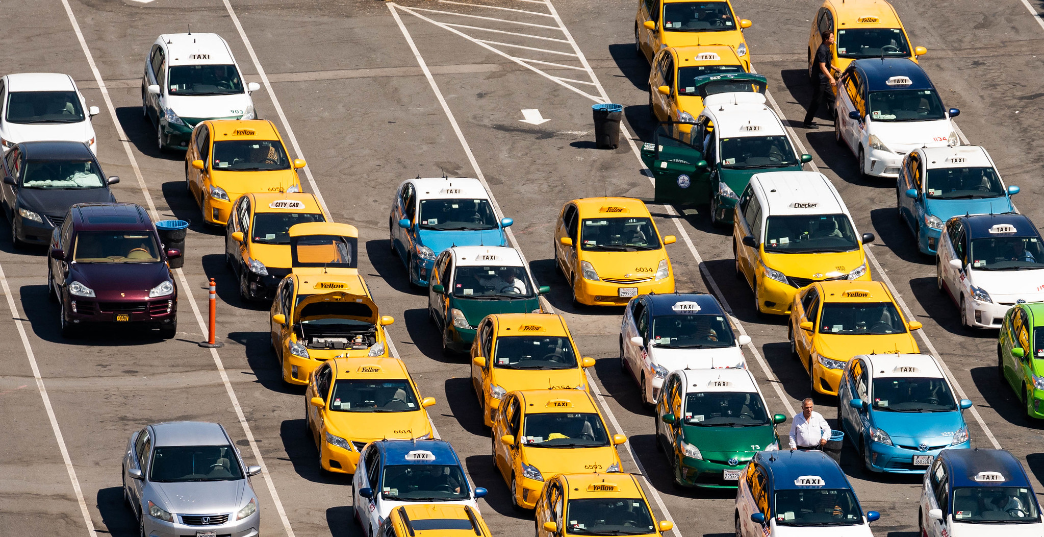 LA set to launch long-planned overhaul of taxi regulations | Courthouse  News Service