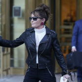 Palin in NY