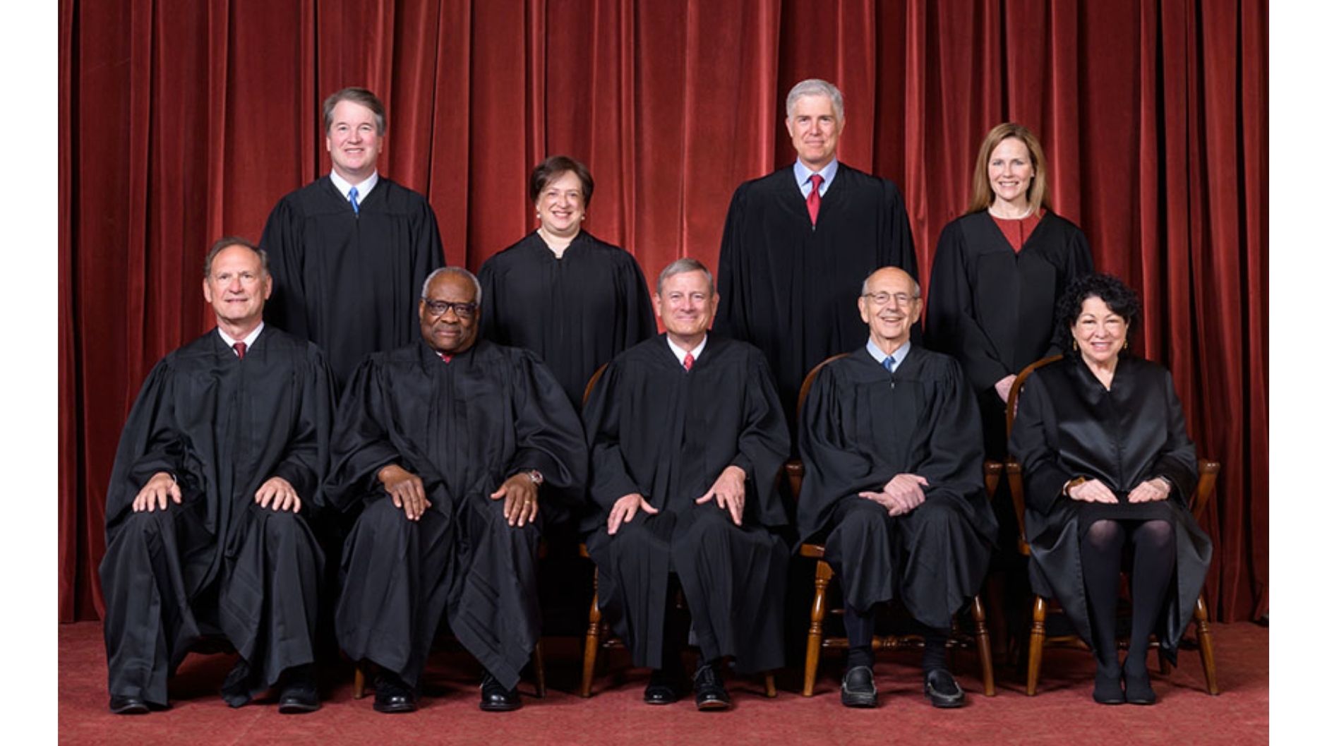 At Supreme Court, it's do as I say not as I do | Courthouse News Service