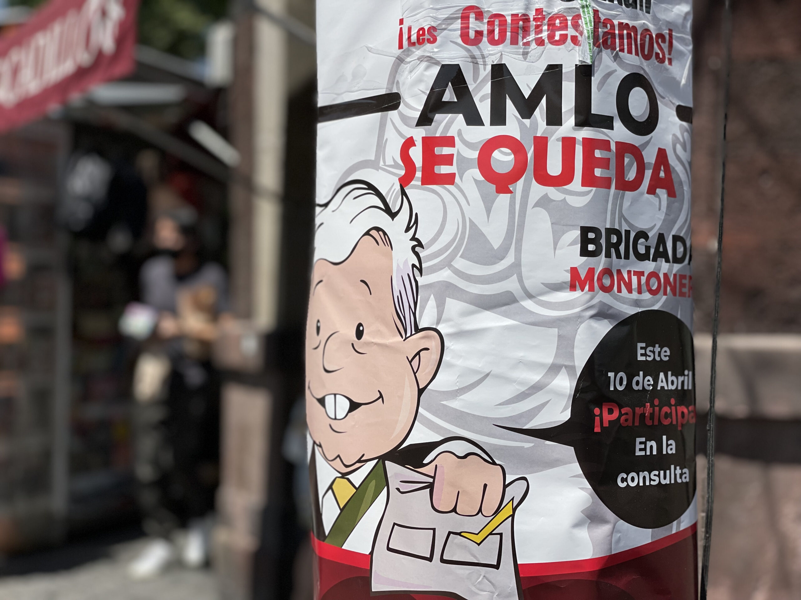 López Obrador's Morena party aims to lift ban on political speech during  self-imposed election silence | Courthouse News Service