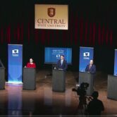 Ohio Republican Senate candidates debate