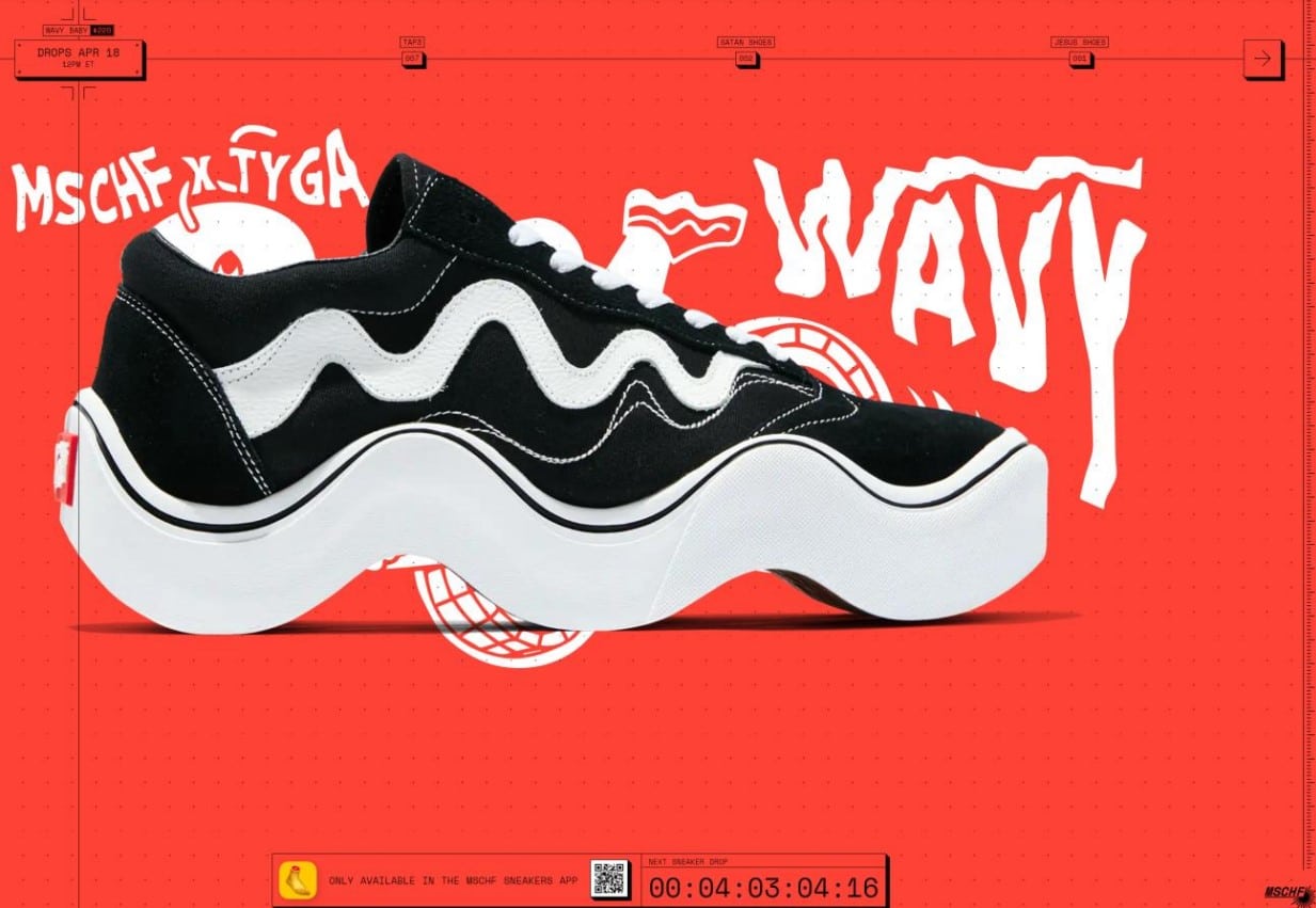 Vans sues over Wavy shoe collaboration with rapper | Courthouse News Service